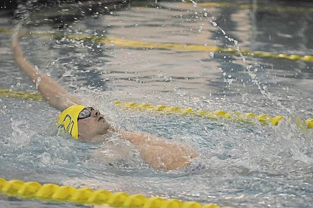 Hampton boys swim team eyes record-breaking season