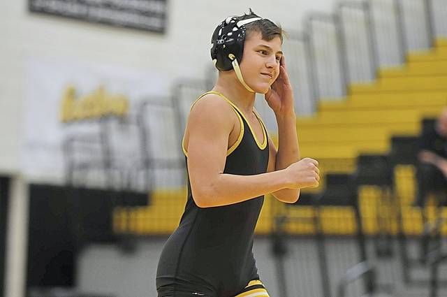 North Allegheny wrestlers building foundation at individual tournaments