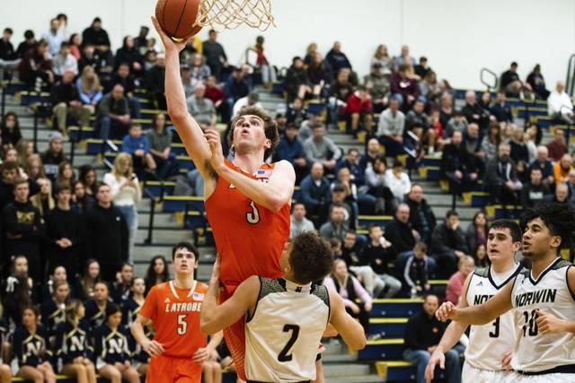 Westmoreland County boys basketball notebook: Latrobe shakes off losses
