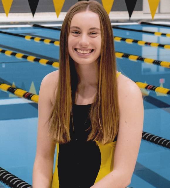 Trib HSSN girls swimmer of the week: Thomas Jefferson’s Hallie Findlan