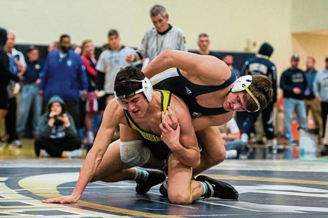 Penn-Trafford wrestler Zona trying to attain elusive spot in PIAA tournament