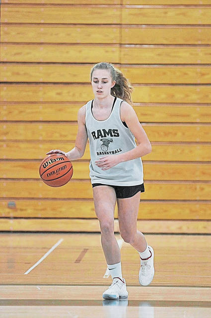 Pine-Richland girls basketball pushing through adversity