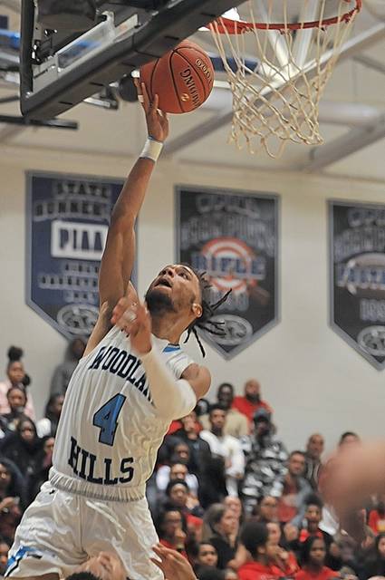 Woodland Hills basketball showcase draws teams from 7 states for anti-violence event