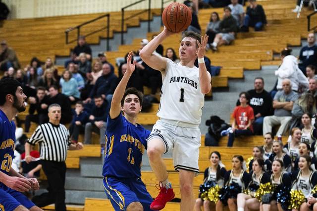 Luke Kimmich, defense spark Franklin Regional to win over Hampton