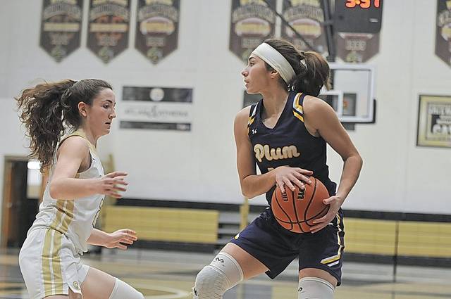 Gateway girls refocus for 2nd half of section play