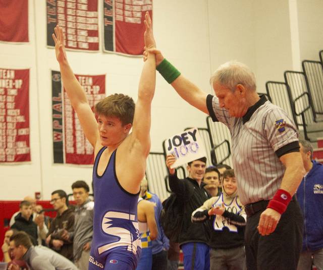 Allegheny County championship matches are set