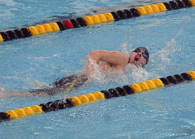 New pool, new attitude for Thomas Jefferson swim team