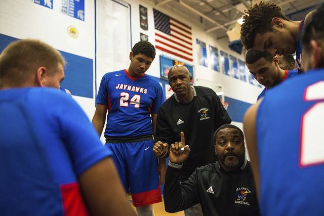 Hard-working Jeannette boys basketball team soaring after slow start