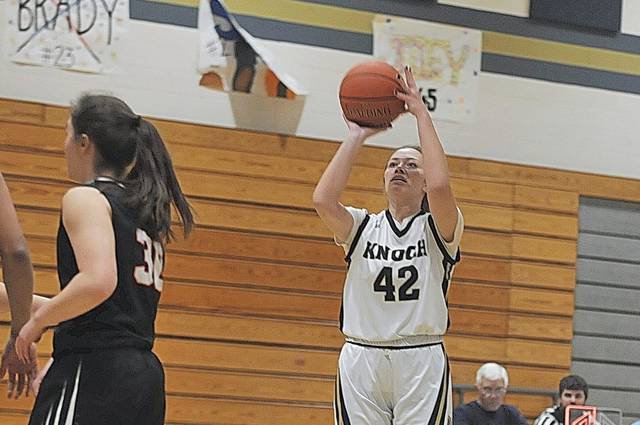 Knoch rallies from early deficit to take down Indiana in section action