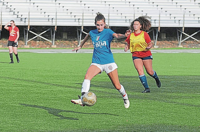 Penn Hills midfielder Sierra Hankey headed to Washington & Jefferson