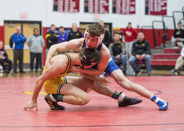 Trib HSSN individual wrestling rankings for Jan. 21, 2020