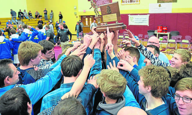 Kiski Area, Burrell set to defend WPIAL, section team titles