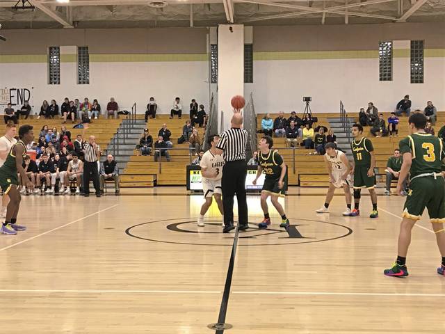 DeQuay Canton’s buzzer beater lifts Carlynton past Keystone Oaks