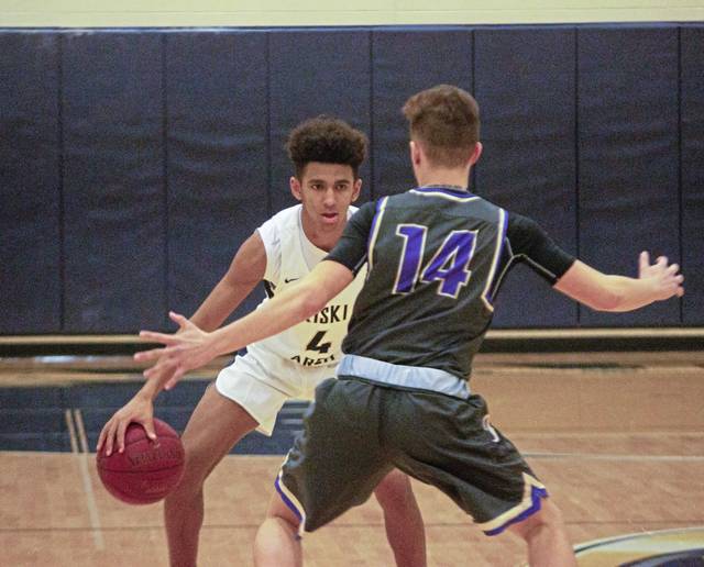 Kiski Area boys snap 4-game losing streak with section win over Plum