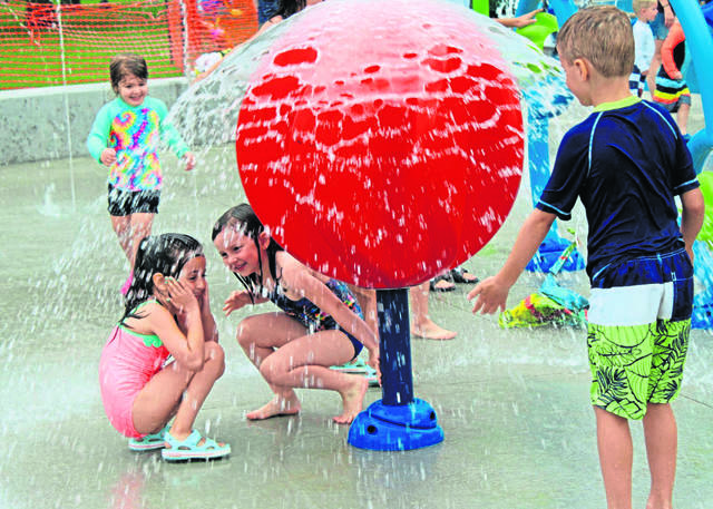Richland supervisors approve splash pad improvement, food trailer
