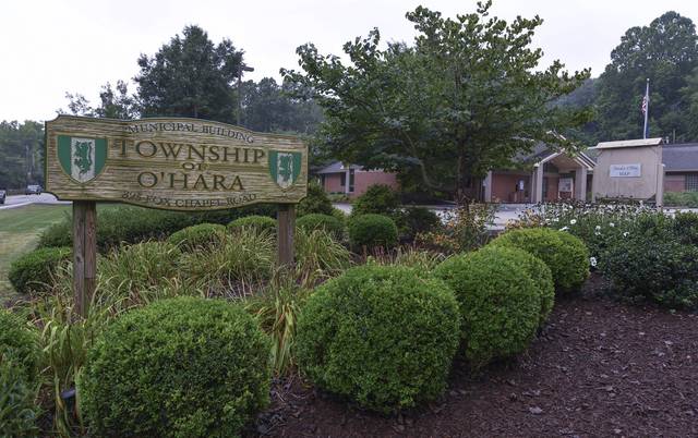 O’Hara council sets preliminary list of roads to be paved this summer