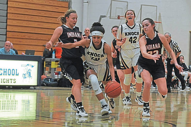 Freshmen making impact all over A-K Valley girls basketball scene