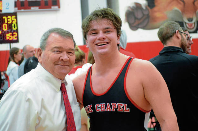Herald spotlight athlete: Fox Chapel’s Ed Farrell