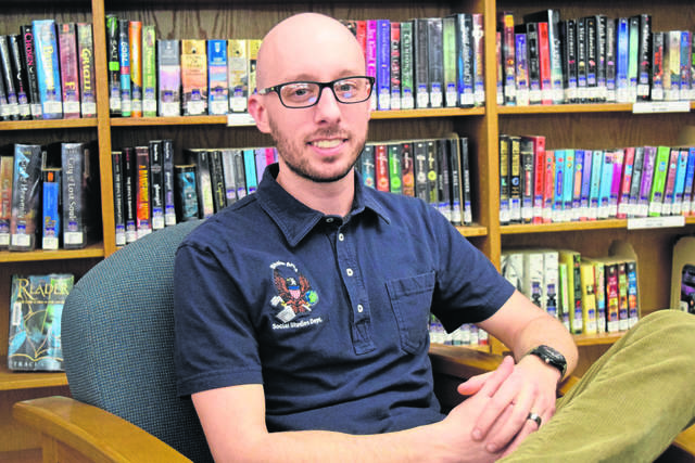 Grant from Holocaust Center helps Shaler Area educator expand LIGHT program