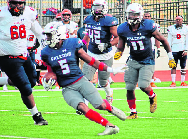 Signing day draws near for Jeannette grad Robert Kennedy