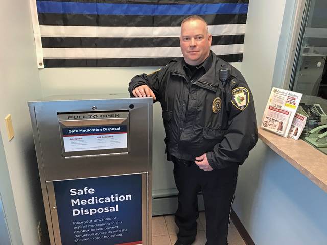 Oakmont police collecting expired, unwanted medications