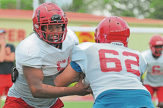 Penn Hills’ Derrell Porter commits to play football at Dartmouth