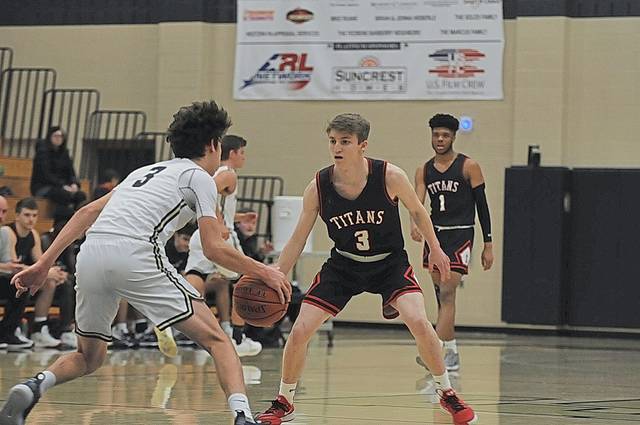 Defensive pressure helps Shaler reach top of Section 3 standings