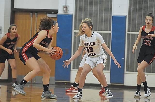 Slow starts hamper Shaler girls basketball team
