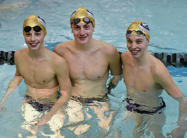 Kiski Area freshmen to square off at WCCA swim meet