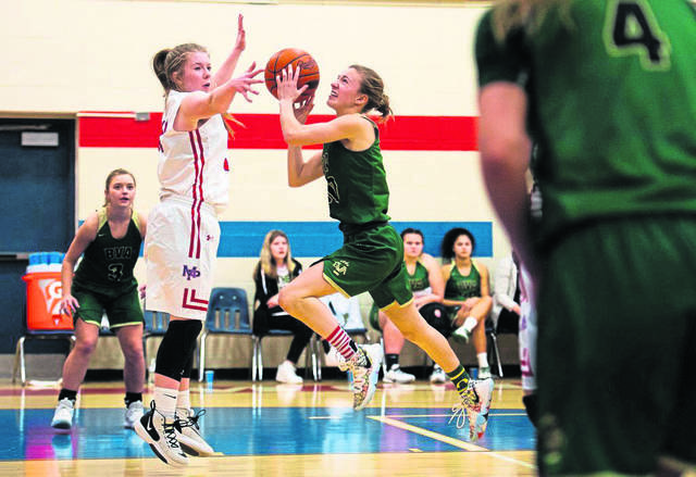 High school roundup for Jan. 23, 2020: Mohawk’s Karly McCutcheon sets school 3-point record for second straight game