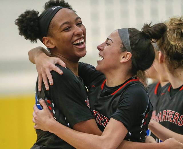 Perri Page beats buzzer as Chartiers Valley fends off Thomas Jefferson upset bid