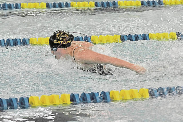 Gateway swimmers in good position for post-Livingston era