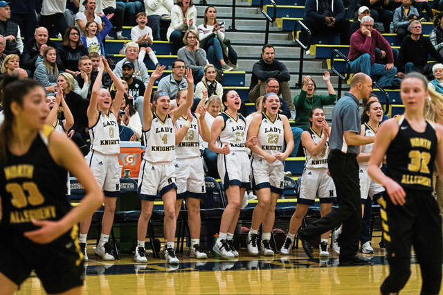 Surging Norwin girls basketball team finds right balance