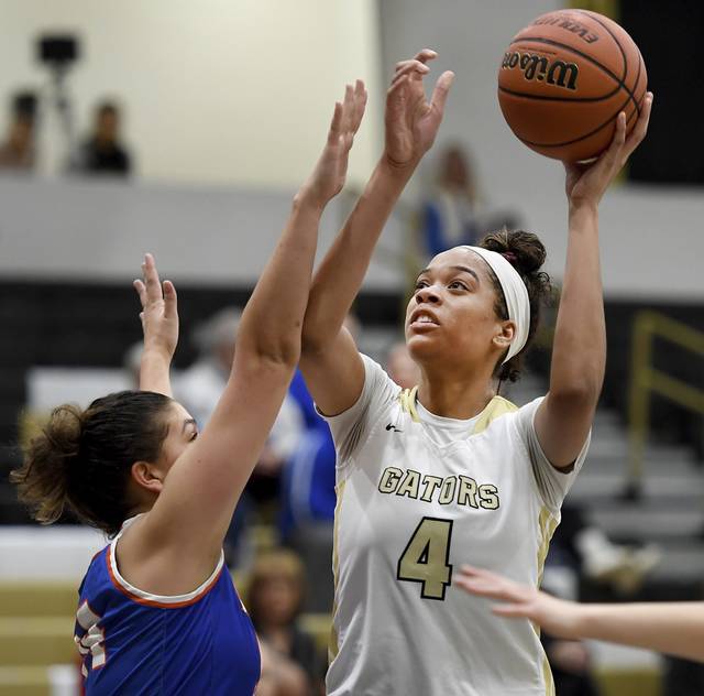 Gateway girls grind out win over Armstrong