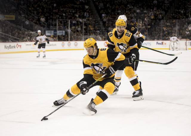 Mark Madden: Surprising developments have kept Penguins in the hunt