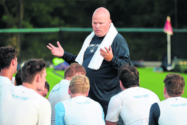 Burrell football coach Shawn Liotta leads national team to International Bowl win