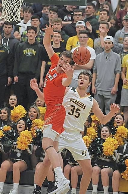 Latrobe knocks off Penn-Trafford again