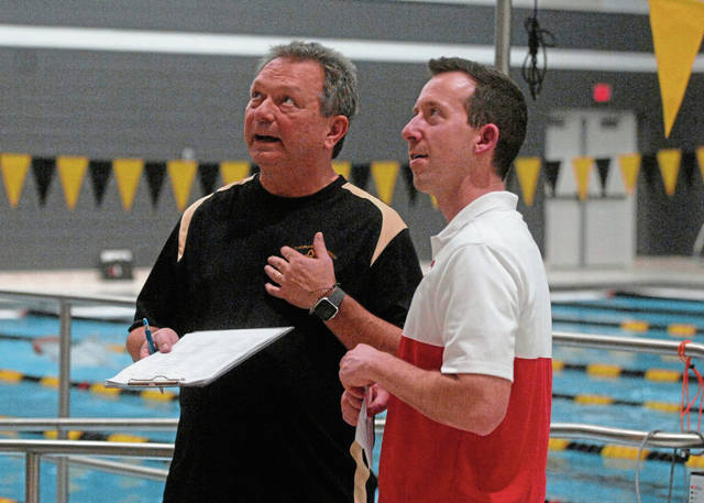 New pool at Thomas Jefferson gets visit from old friend Ryan Fagan