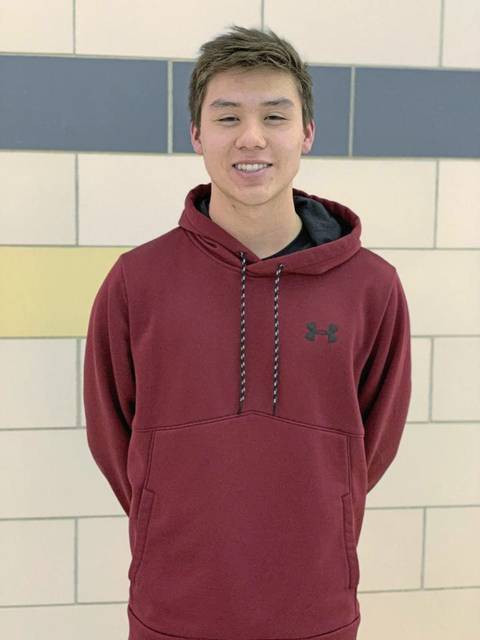 Trib HSSN boys swimmer of the week: Montour’s Alex May