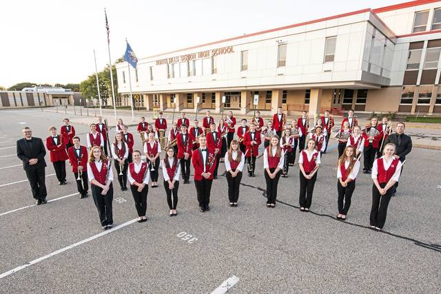 North Hills wind ensemble only group from Pa. picked to perform at national music festival<span class="headline-video">Video <i class="fa-solid fa-circle-play"></i></span>