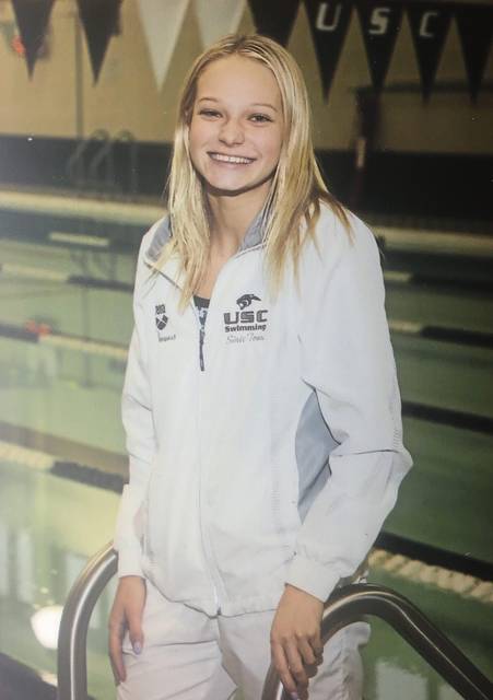 Trib HSSN girls swimmer of the week: Upper St. Clair’s Taylor Connors