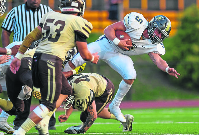 A-K Valley football teams happy with WPIAL realignment