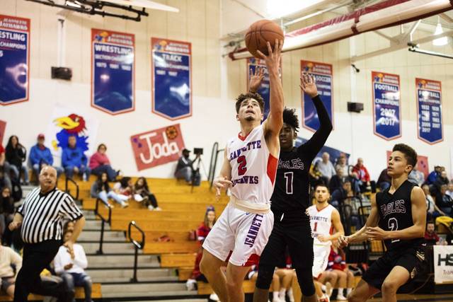 Trib WPIAL boys basketball rankings: Week ending Jan. 25, 2020