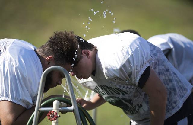 PIAA considers significant change for football heat acclimatization week<span class="headline-video">Video <i class="fa-solid fa-circle-play"></i></span>