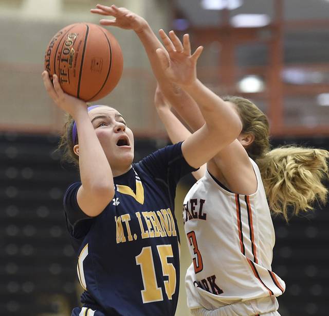 Bethel Park bumped from top spot in 6A in latest PIAA girls basketball rankings