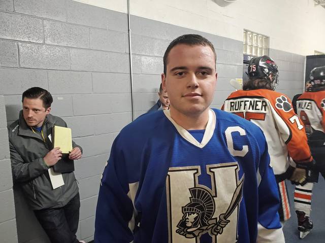 Team Blue uses late surge to win PIHL Class AA All-Star Game