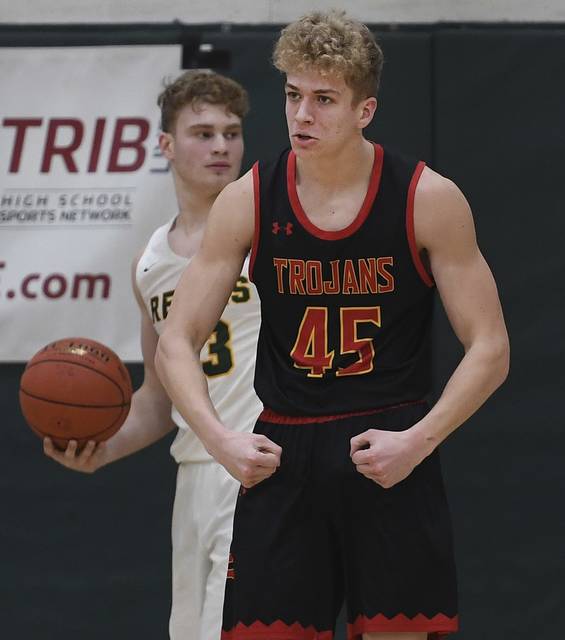 Knoch, North Catholic enter, Mars exits latest Trib HSSN boys hoops state rankings