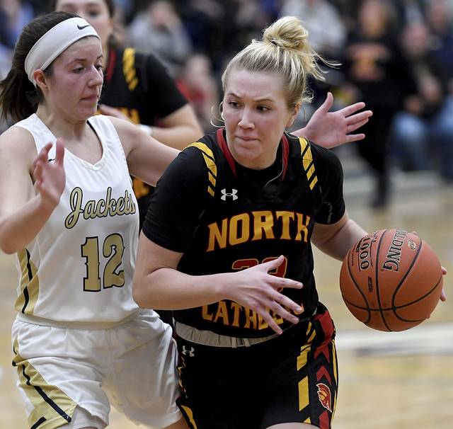 No. 1 North Catholic fights off serious challenge from Freeport