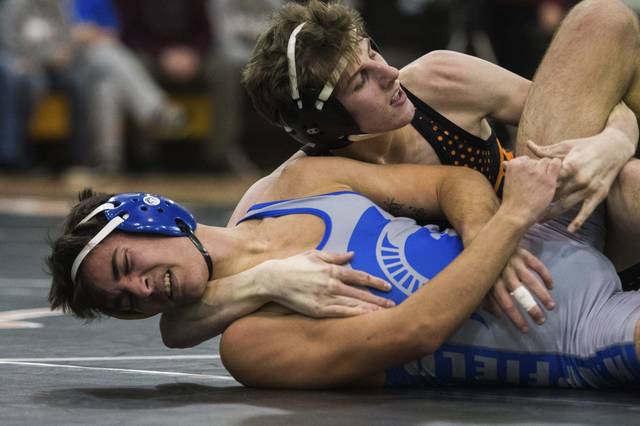 Westmoreland County wrestling notebook: Latrobe collects medals at West Branch