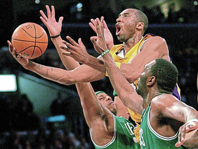 George Guido: Special chance to see special player Kobe Bryant